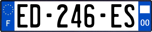 ED-246-ES