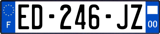 ED-246-JZ