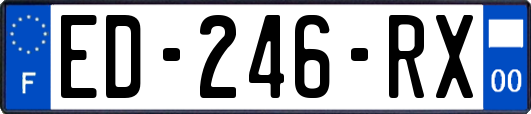 ED-246-RX