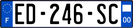 ED-246-SC