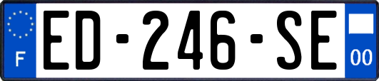 ED-246-SE