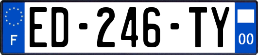 ED-246-TY