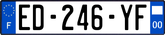 ED-246-YF