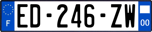 ED-246-ZW