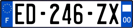 ED-246-ZX