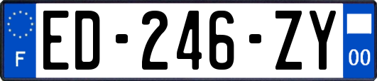 ED-246-ZY