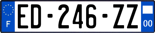 ED-246-ZZ