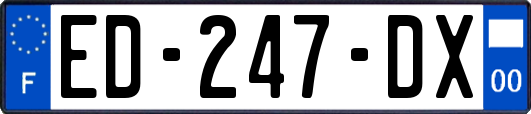 ED-247-DX