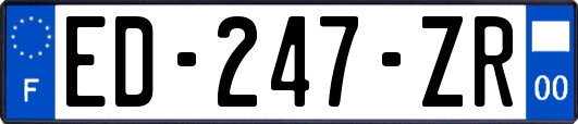 ED-247-ZR