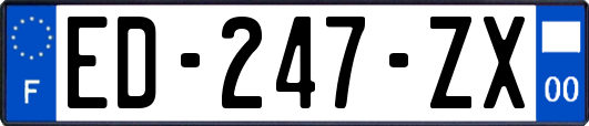 ED-247-ZX