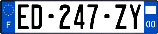 ED-247-ZY