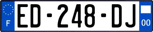 ED-248-DJ