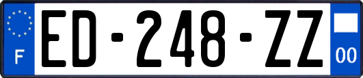 ED-248-ZZ