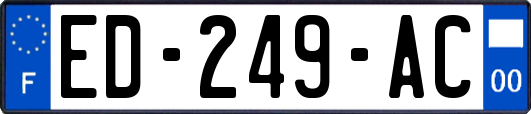 ED-249-AC