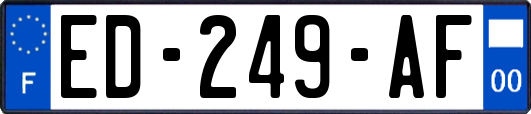 ED-249-AF