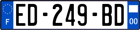 ED-249-BD