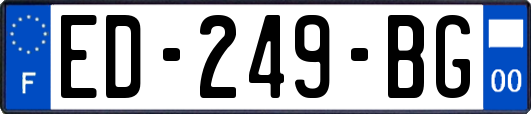 ED-249-BG