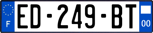 ED-249-BT