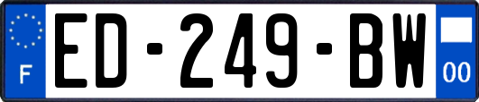 ED-249-BW