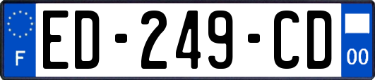 ED-249-CD