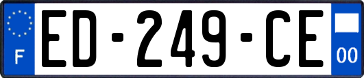 ED-249-CE