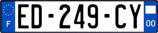 ED-249-CY