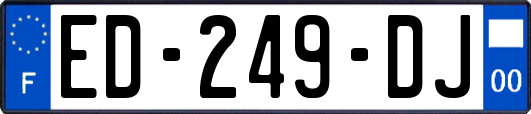 ED-249-DJ