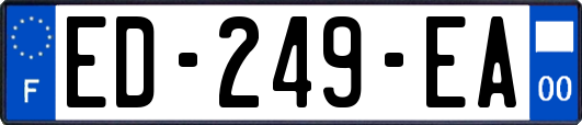 ED-249-EA