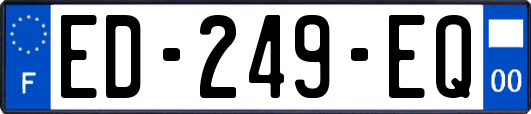 ED-249-EQ