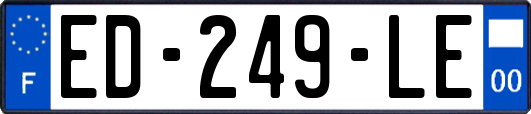 ED-249-LE