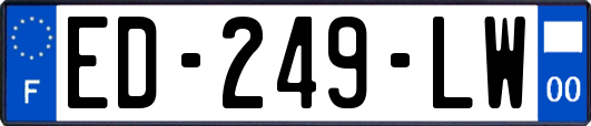 ED-249-LW