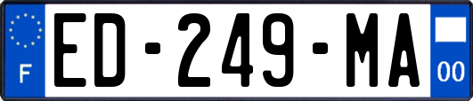 ED-249-MA