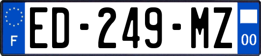 ED-249-MZ