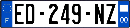 ED-249-NZ