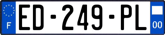 ED-249-PL