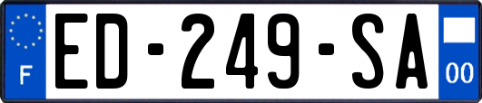 ED-249-SA