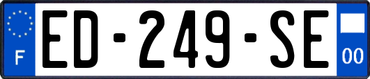 ED-249-SE
