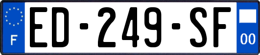 ED-249-SF