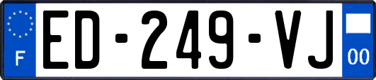 ED-249-VJ