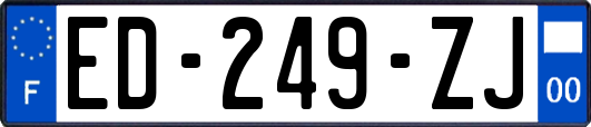 ED-249-ZJ