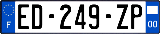 ED-249-ZP