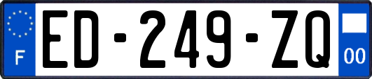 ED-249-ZQ