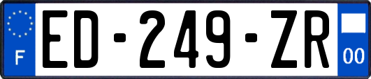 ED-249-ZR