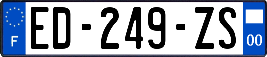 ED-249-ZS