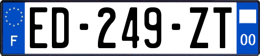 ED-249-ZT