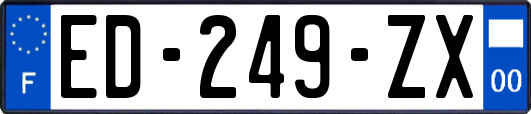 ED-249-ZX