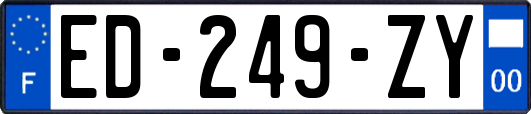 ED-249-ZY