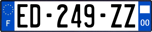 ED-249-ZZ