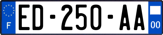 ED-250-AA