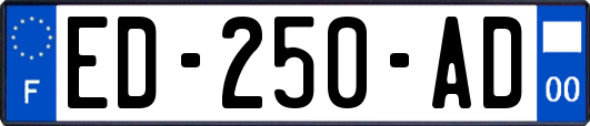 ED-250-AD